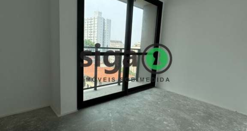 Apto à  Venda na Vila Madalena com 127m², 3 quartos sendo 2 suites, 2 vagas no contrapiso.