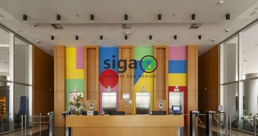 Lage Comercial - Sofisticação e Alta Performance no Metro Office - Butantã