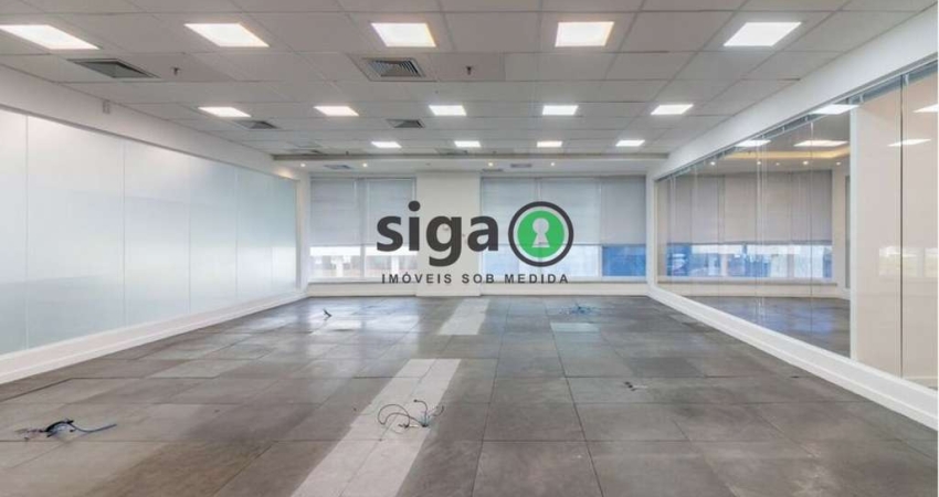 Sala Comercial Pronta para Usar - Metro Office, Butantã