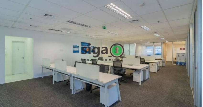Sala Comercial Pronta para Usar ? Metro Office, Butantã