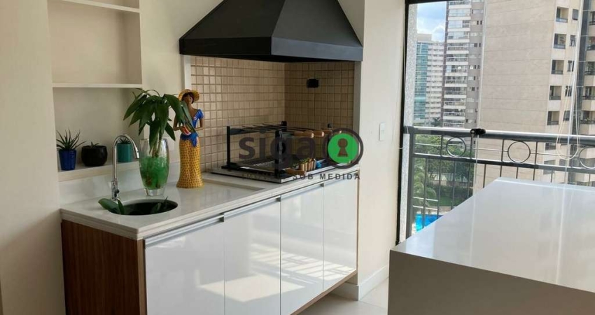 Apartamento com 2 quartos à venda na Rua Doutor Oscar Monteiro de Barros, 434, Morumbi, São Paulo