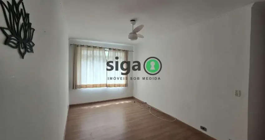 Apartamento 2 Quartos, 1 vaga de garagem, 69m²  á Venda  Moema