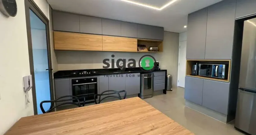 Apartamento com 3 quartos à venda na Rua Gil Eanes, 635, Campo Belo, São Paulo