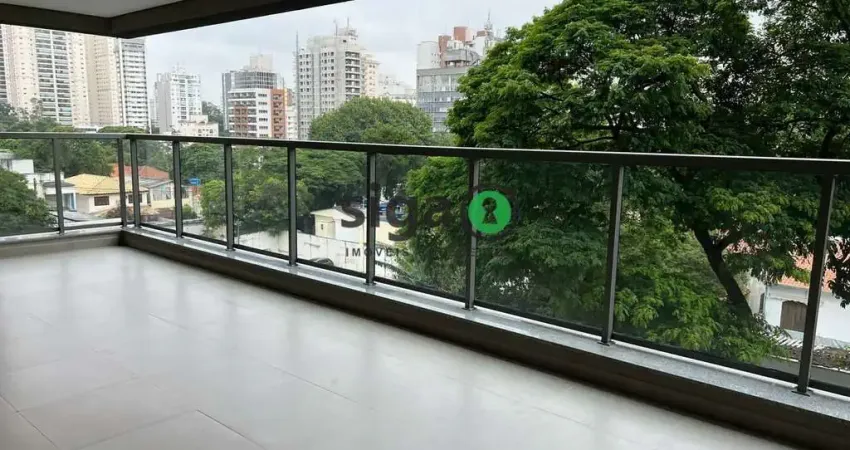 Apartamento com 3 quartos à venda na Rua Gil Eanes, 635, Campo Belo, São Paulo