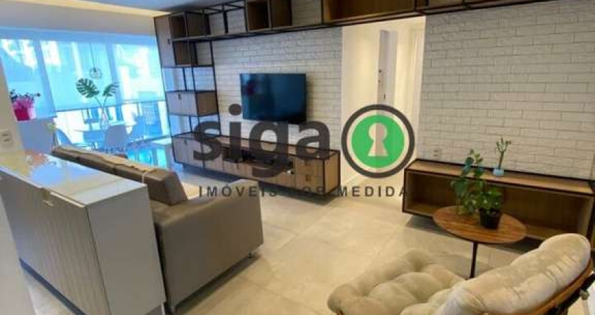 Apartamento locação 2 Quartos - Moema