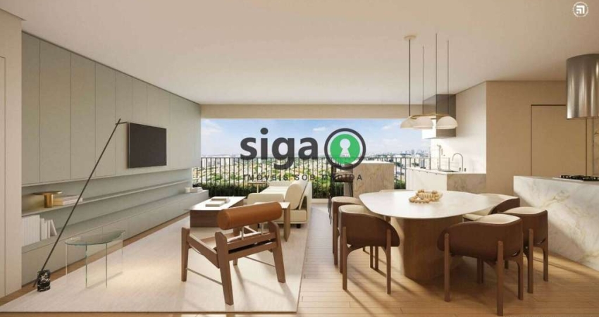 Apartamento para venda no Alto de Pinheiros, São Paulo - SP