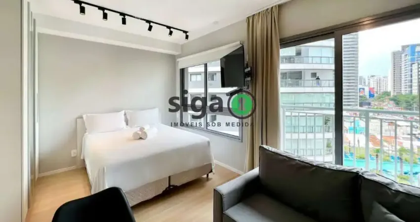 LINDO STUDIO PARA LOCAÇÃO