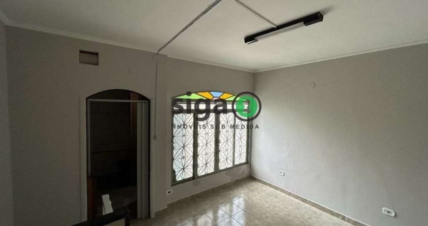 Casa Ampla com 260m², 6 quartos, 1 vaga - disponível para locação!