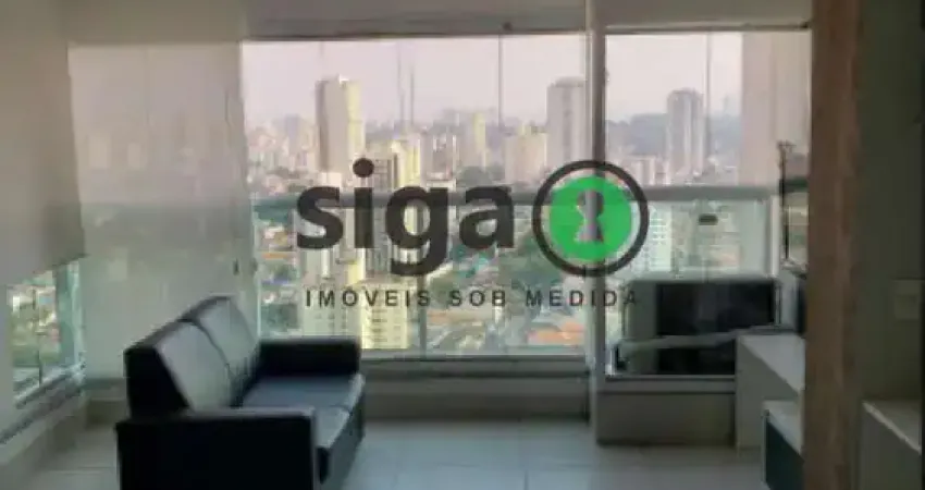 Studio para venda 35metros, 1 Dormitório, 1 Vaga