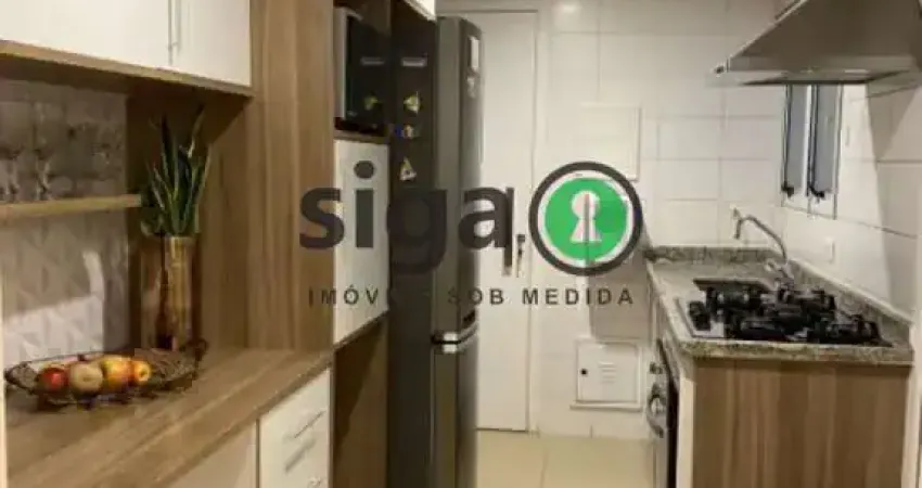 Apartamento á Venda em Santo Amaro - 98m² ,3 quartos , 2 vagas !