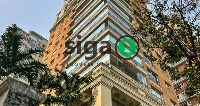 Apartamento com 4 quartos à venda na R Leopoldo Couto Magalhães Júnior, 1377, Itaim Bibi, São Paulo