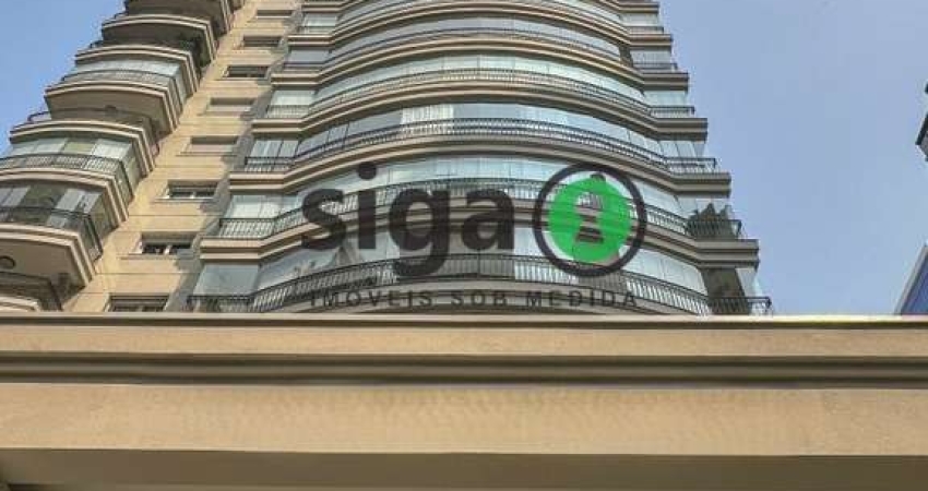 Apartamento com 4 dormitórios no Itaim Bibi