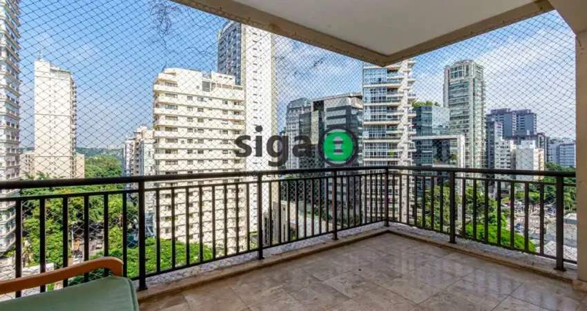 Apartamento a venda no  JARDIM PAULISTA / Itaim com 2 quartos