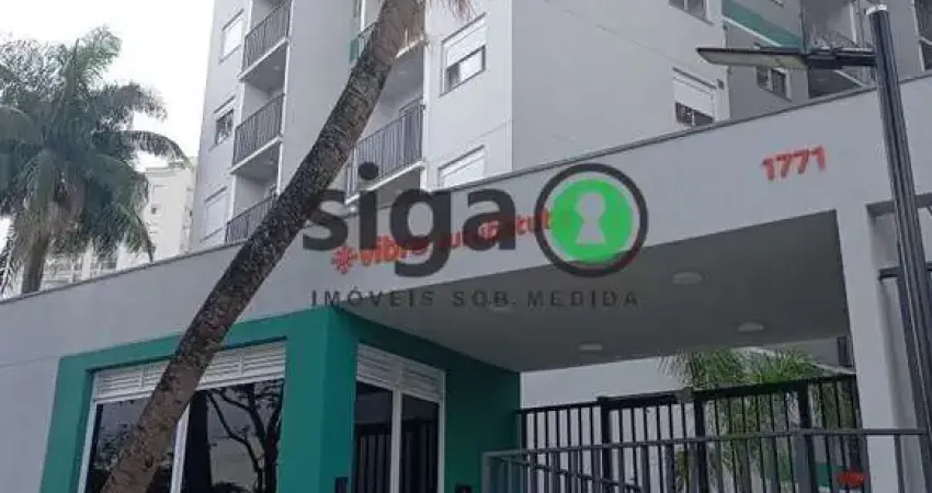 Apartamento com 2 quartos à venda na Avenida Engenheiro Eusébio Stevaux, 1771, Jurubatuba, São Paulo