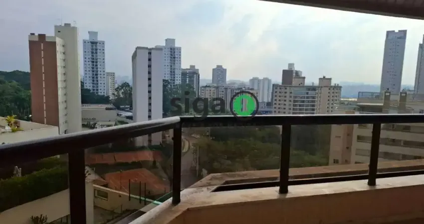 Apartamento com  3 suítes e 4 vagas para Alugar, 244 m² -Vila Susana