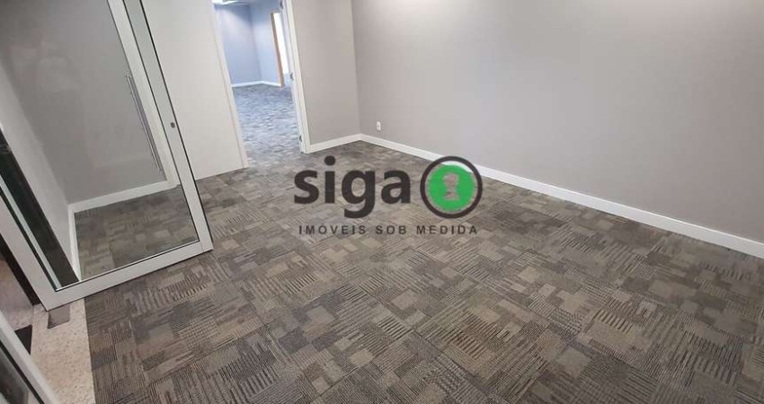 Conjunto Comercial para Locação com 503m², 18 vagas na R.  Alexandre Dumas