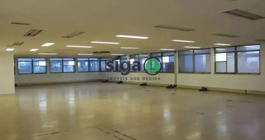 Imóvel Comercial à Venda com 517 m² no Edifício Parque dos Pinheiros