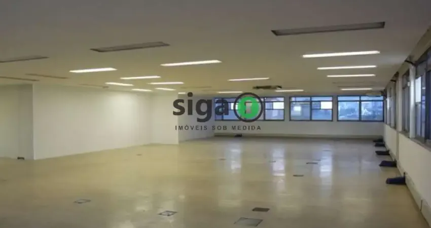 Imóvel comercial à venda com 517 m² no edifício parque dos pinheiros