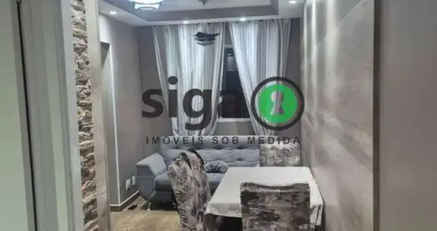 APARTAMENTO COM 2 QUARTOS PARA VENDA EM FRENTE AO PARQUE GUARAPIRANGA