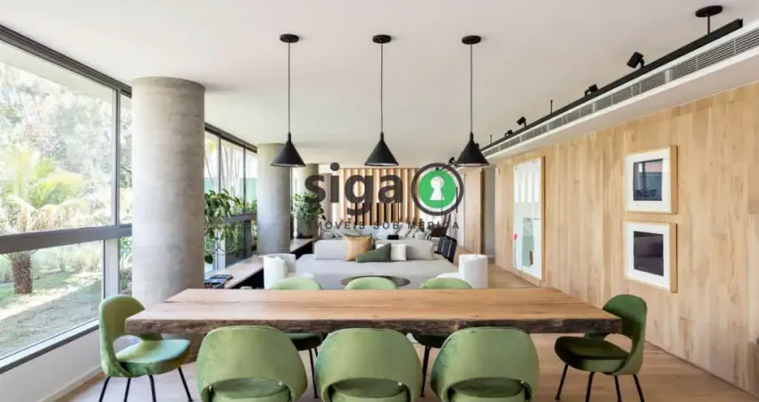 Apartamento para venda na Vila Madalena, São Paulo - SP