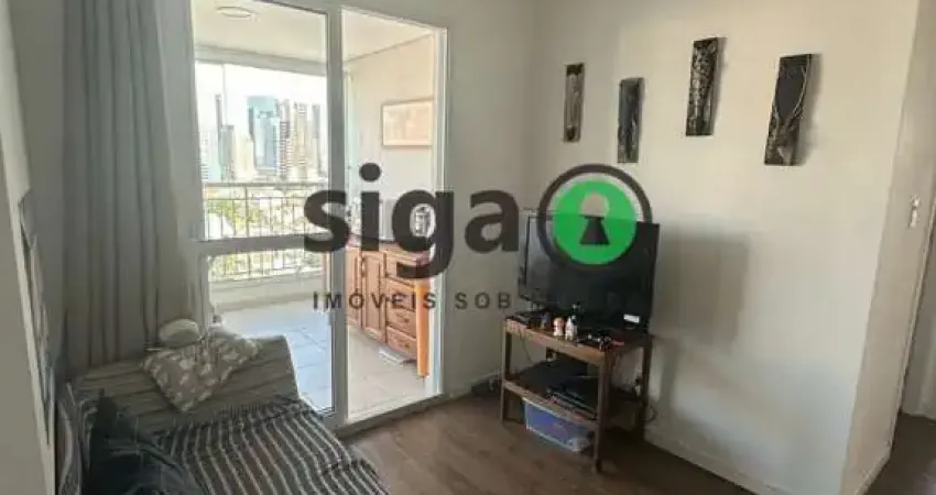 Apartamento á venda 60m² com 2 dormitórios sendo 1 suíte, localizado na Chácara Santo Antônio/SP