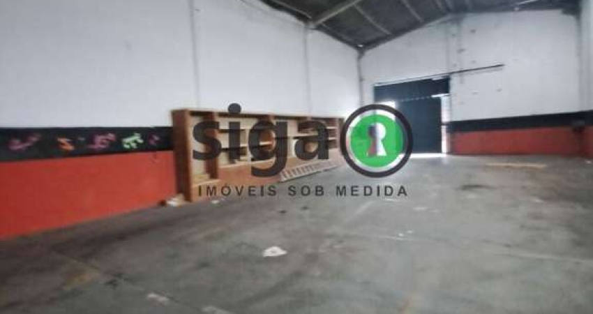 Barracão / Galpão / Depósito para alugar na Estrada de Itapecerica, 8393, Valo Velho, São Paulo
