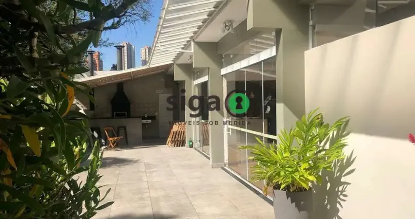 Casa em Condomínio no Vale do Morumbi - 202m², 3 quartos, 4 vagas!