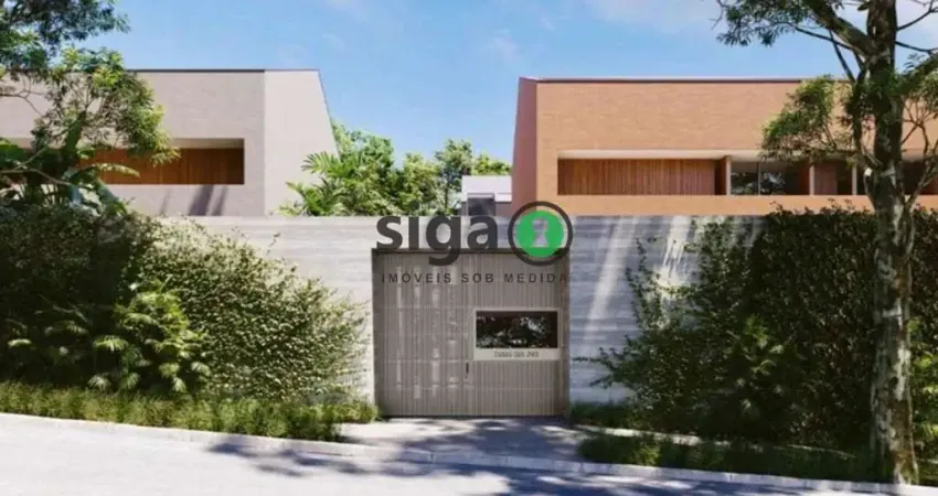 Casas em condomínio para venda no Alto da Boa Vista, São Paulo - SP