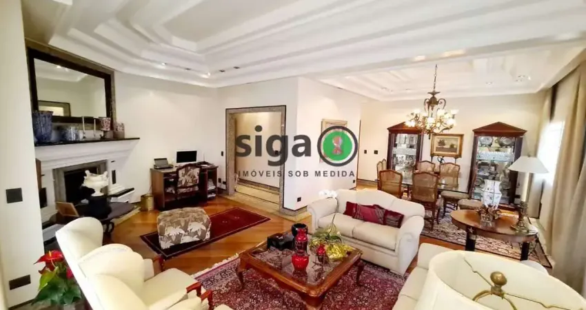 Cobertura Espetacular com 472m², Piscina Privativa, Elevador, Sauna e Área Gourmet á Venda!!