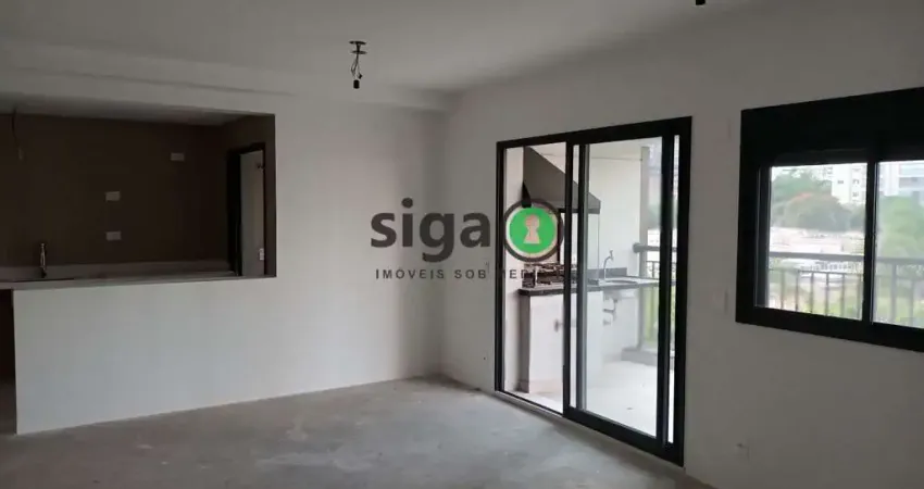 Apartamento à venda com 112 metros, 2 suítes no Campo Belo