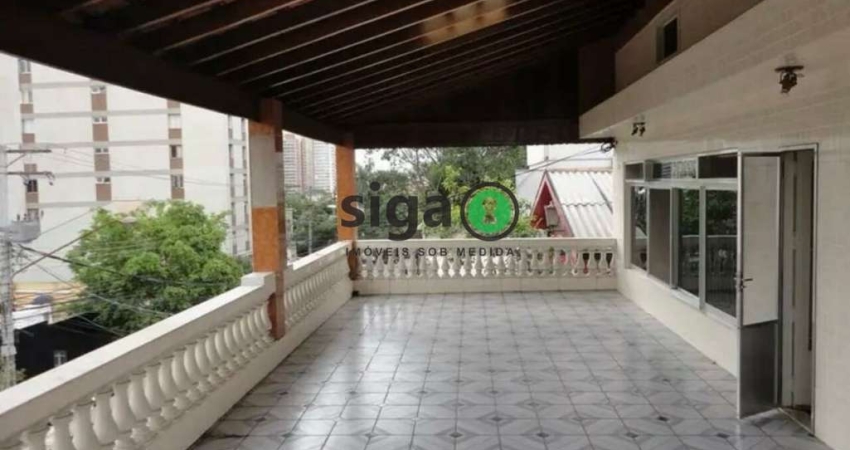 Casa assobradada para Locação e  uso Comercial na Vila Madalena, 3 suites, salas, cozinha, 5 vagas
