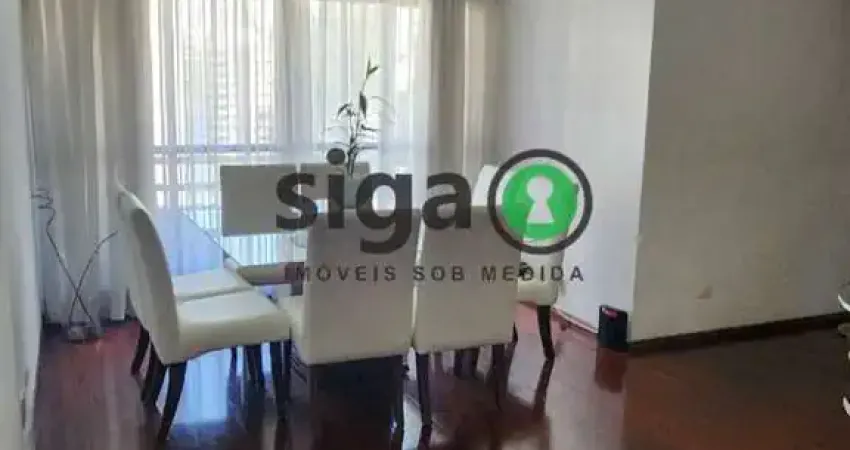 Cobertura à venda com 3 Quartos e 2 vagas de garagem, na Vila Andrade