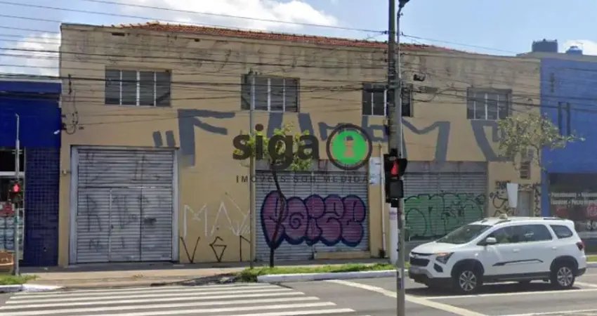 Galpão Comercial para Locação- 1.100m² em Santo Amaro!!