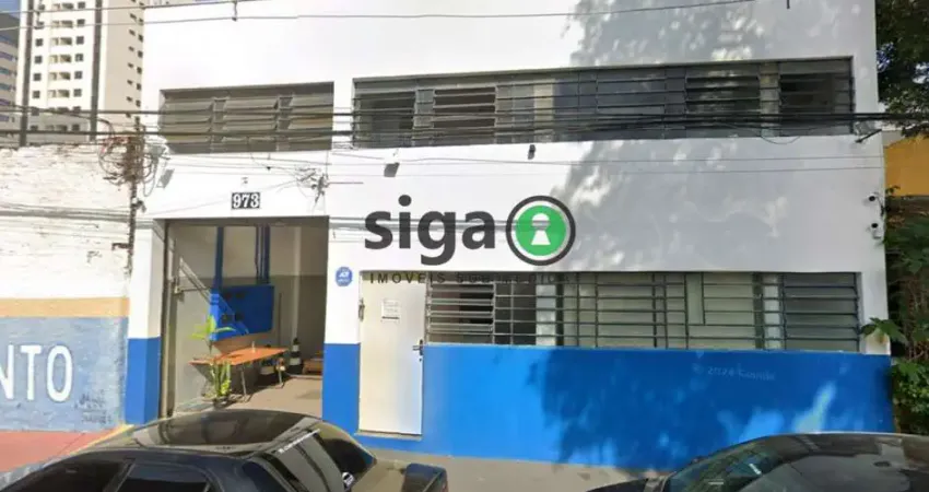 Galpão Comercial para Locação na Chácara Santo Antônio - 416m²!!