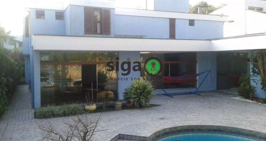 CASA Á VENDA RESIDENCIAL - INTERLAGOS - 793 m²