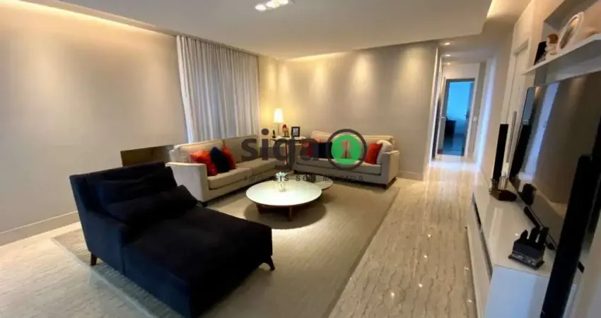 Apartamento 264 m² 03 Suítes 04 Vagas Tatuapé