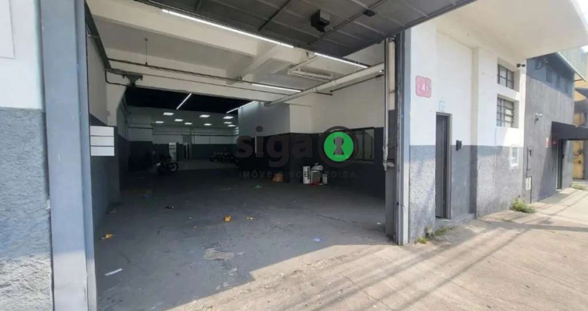 GALPÃO PAR LOCAÇÃO NA LAPA SP