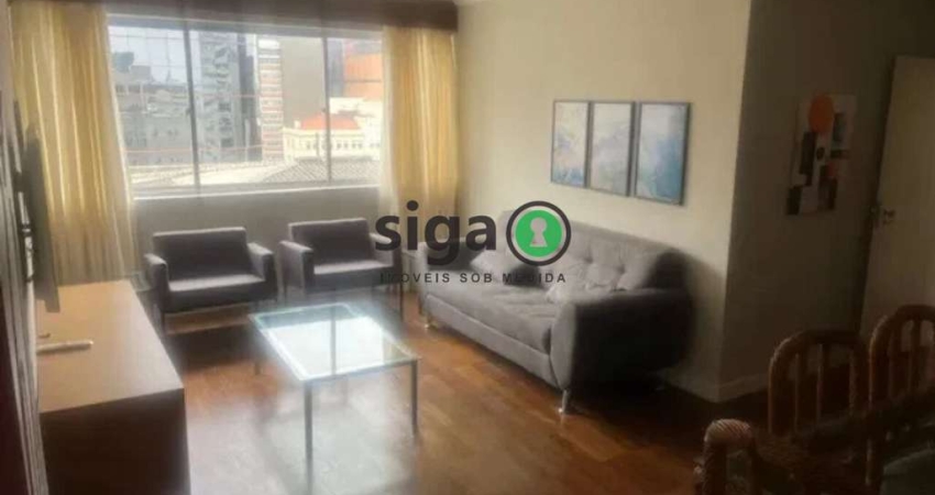 Apartamento com 3 quartos para alugar na Rua Teixeira da Silva, 246, Paraíso, São Paulo