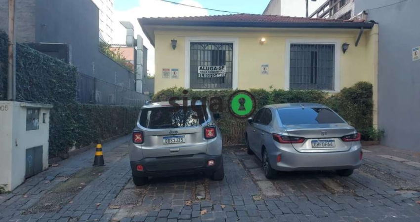 Casa comercial para alugar na Alameda Barão de Limeira, 1005, Campos Eliseos, São Paulo