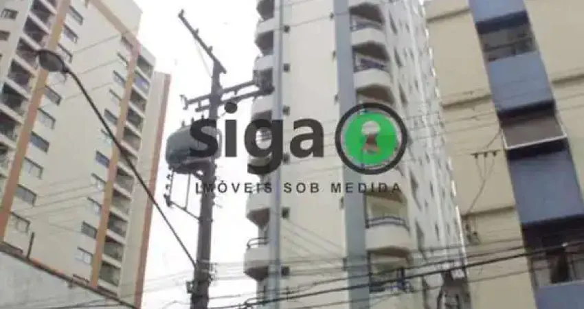 Apartamento com 1 quarto à venda na Rua Mateus Grou, 554, Pinheiros, São Paulo