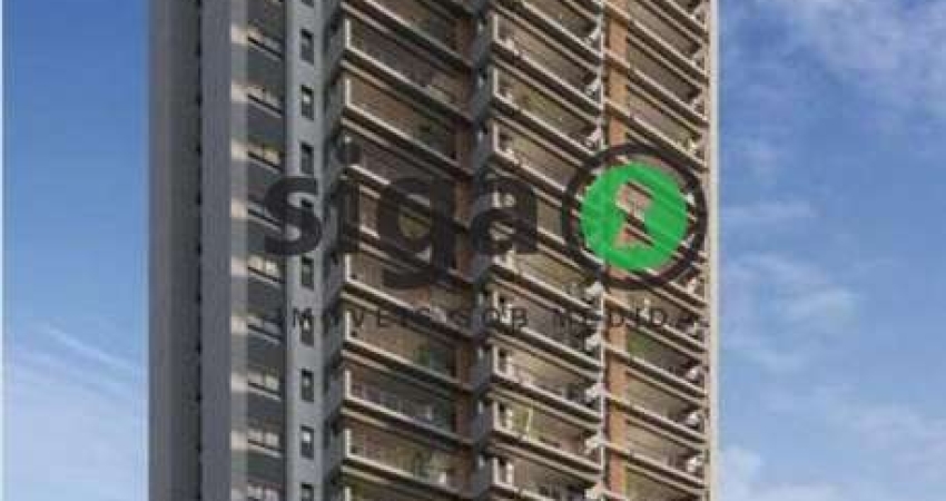 Apartamento para venda no Campo Belo - São Paulo, SP
