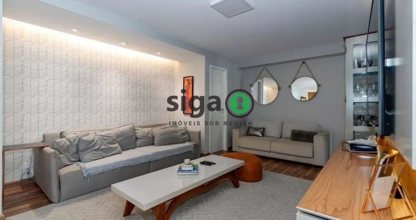 Apartamento à venda com 144m², 4 suítes e 2 vagas - Localizado na Chácara Santo Antônio!