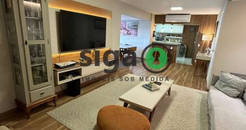 Apartamento à venda com 144m², 4 suítes e 2 vagas - Localizado na Chácara Santo Antônio!