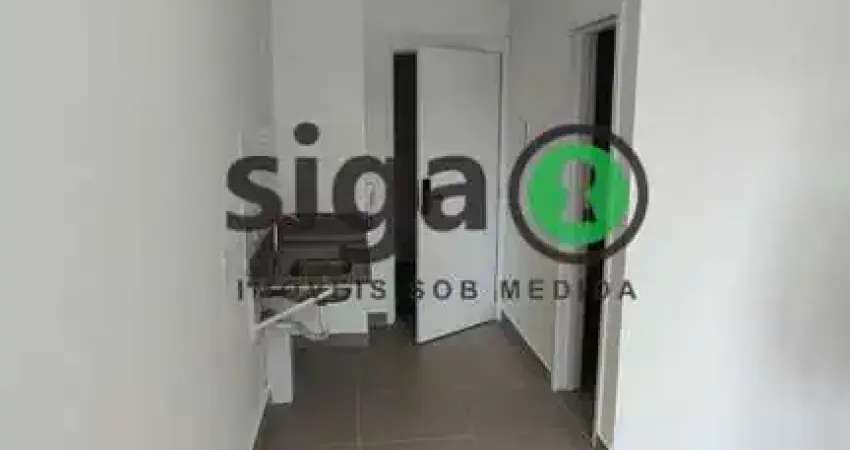 Apartamento à Venda com 1 Suíte na Vila Olímpia - Lazer Completo e Excelente Localização!