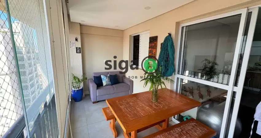 Apartamento de 84 metros a venda no Condomínio Bothânica Vila Sônia
