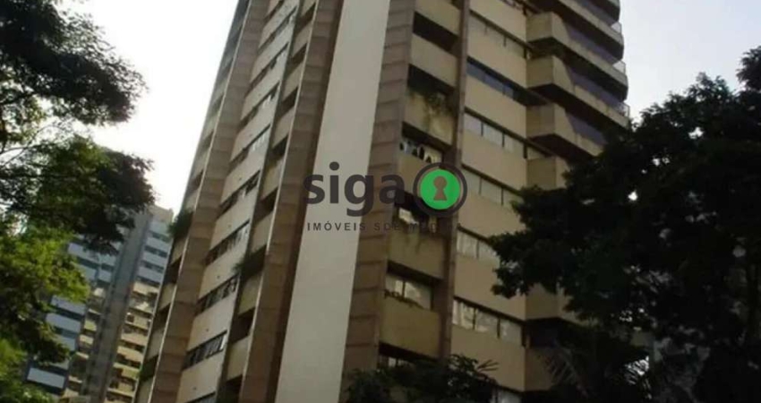Apartamento com 4 quartos para alugar na Rua Lourenço de Almeida, 524, Vila Nova Conceição, São Paulo