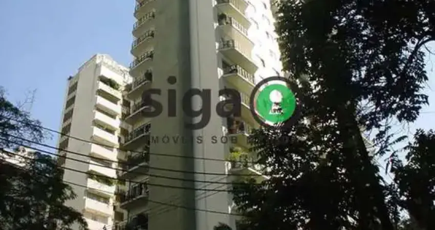 Apartamento com 3 quartos à venda na Rua Jesuíno Arruda, 134, Itaim Bibi, São Paulo