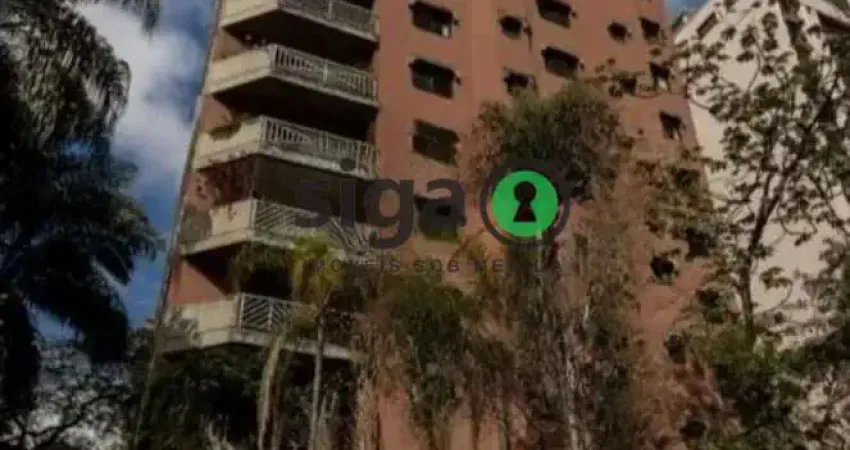 APARTAMENTO A VENDA EM MOEMA SP