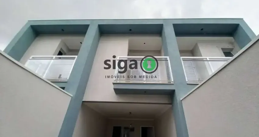 CUPECÊ: SOBRADOS NOVOS,  110/M², 3 QUARTOS/02 VAGAS..