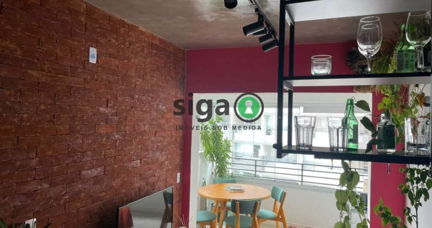Apartamento de 1 dormitório 1 vaga a venda no Condomínio Verde Panorama